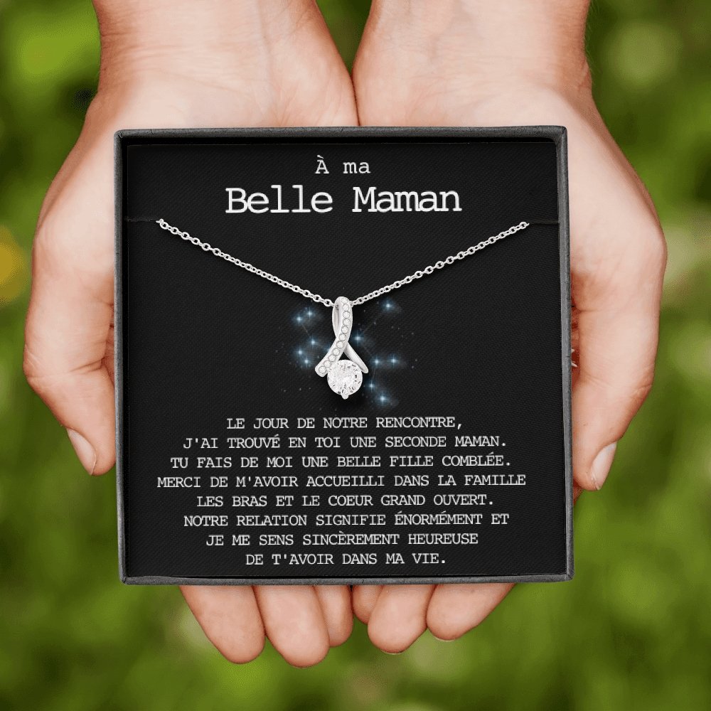 BELMOM • COLLIER BELLE-MÈRE Elixir - Lehnaa