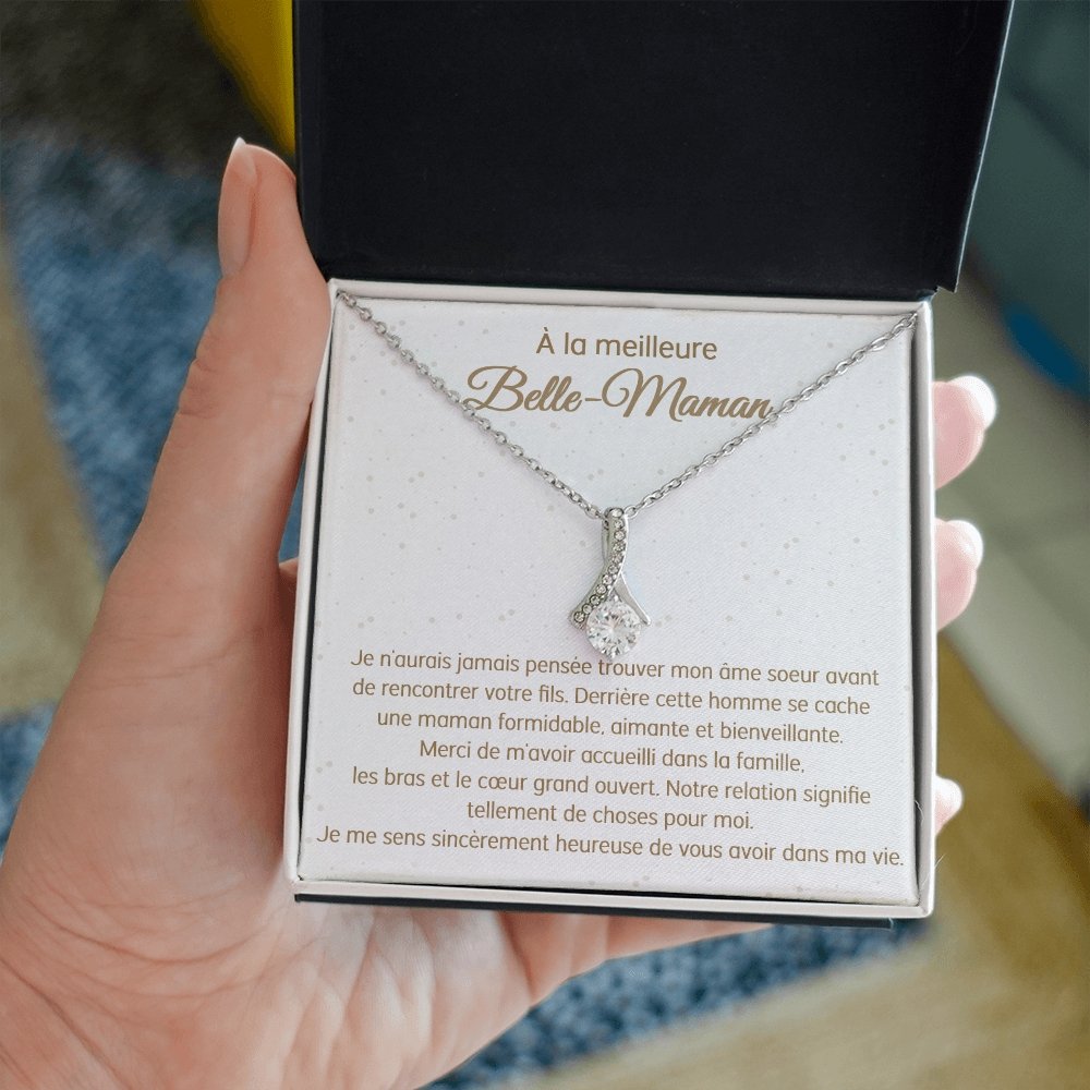 BELMOM • COLLIER BELLE-MÈRE VERSION HOMME Elixir - Lehnaa