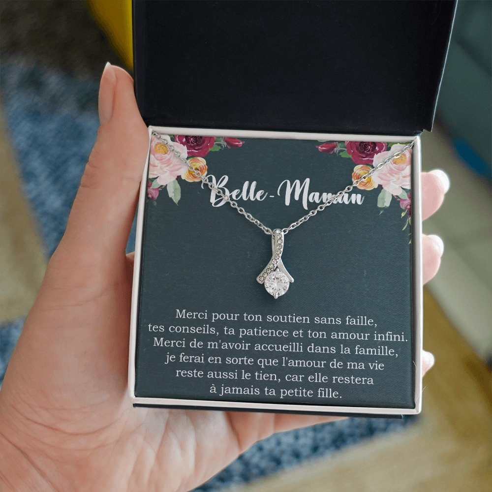 BELMOM • COLLIER BELLE-MÈRE VERSION HOMME Elixir - Lehnaa