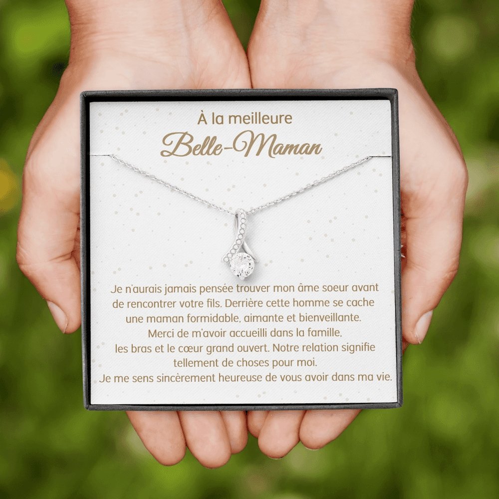 BELMOM • COLLIER BELLE-MÈRE VERSION HOMME Elixir - Lehnaa