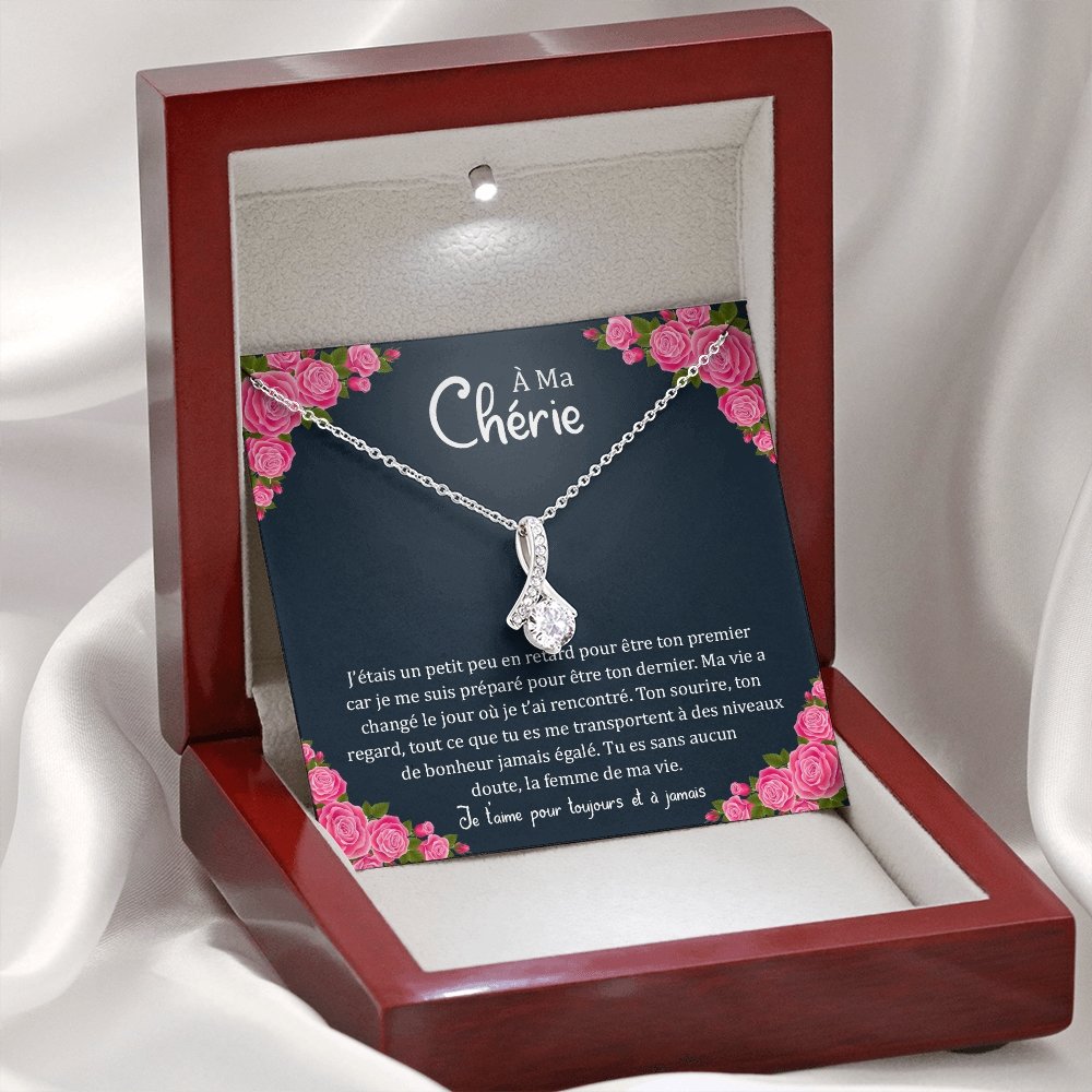 ETERNITY • Collier Déclaration d'amour Elixir - Lehnaa