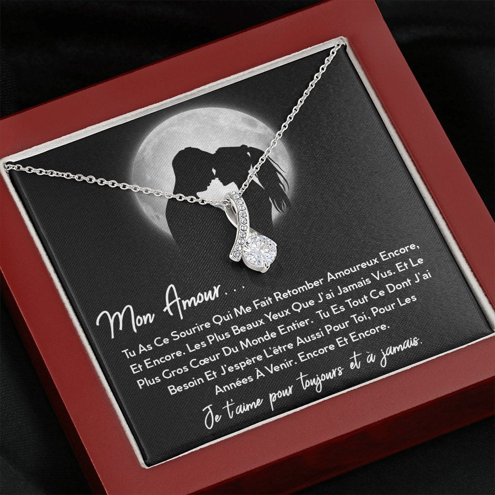 ETERNITY • Collier Déclaration d'amour Elixir - Lehnaa