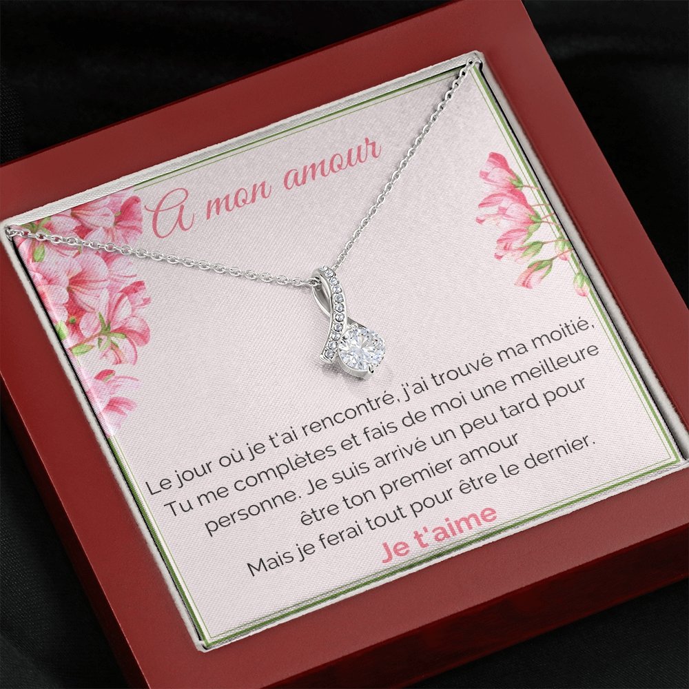 ETERNITY • Collier Déclaration d'amour Elixir - Lehnaa