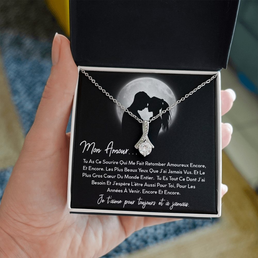 ETERNITY • Collier Déclaration d'amour Elixir - Lehnaa