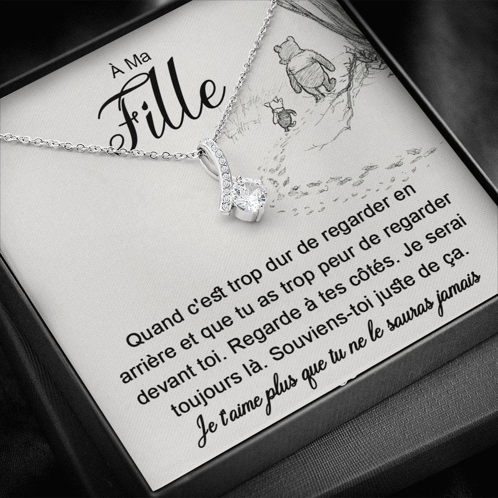 LINKY • Collier A Ma Fille Elixir - Lehnaa
