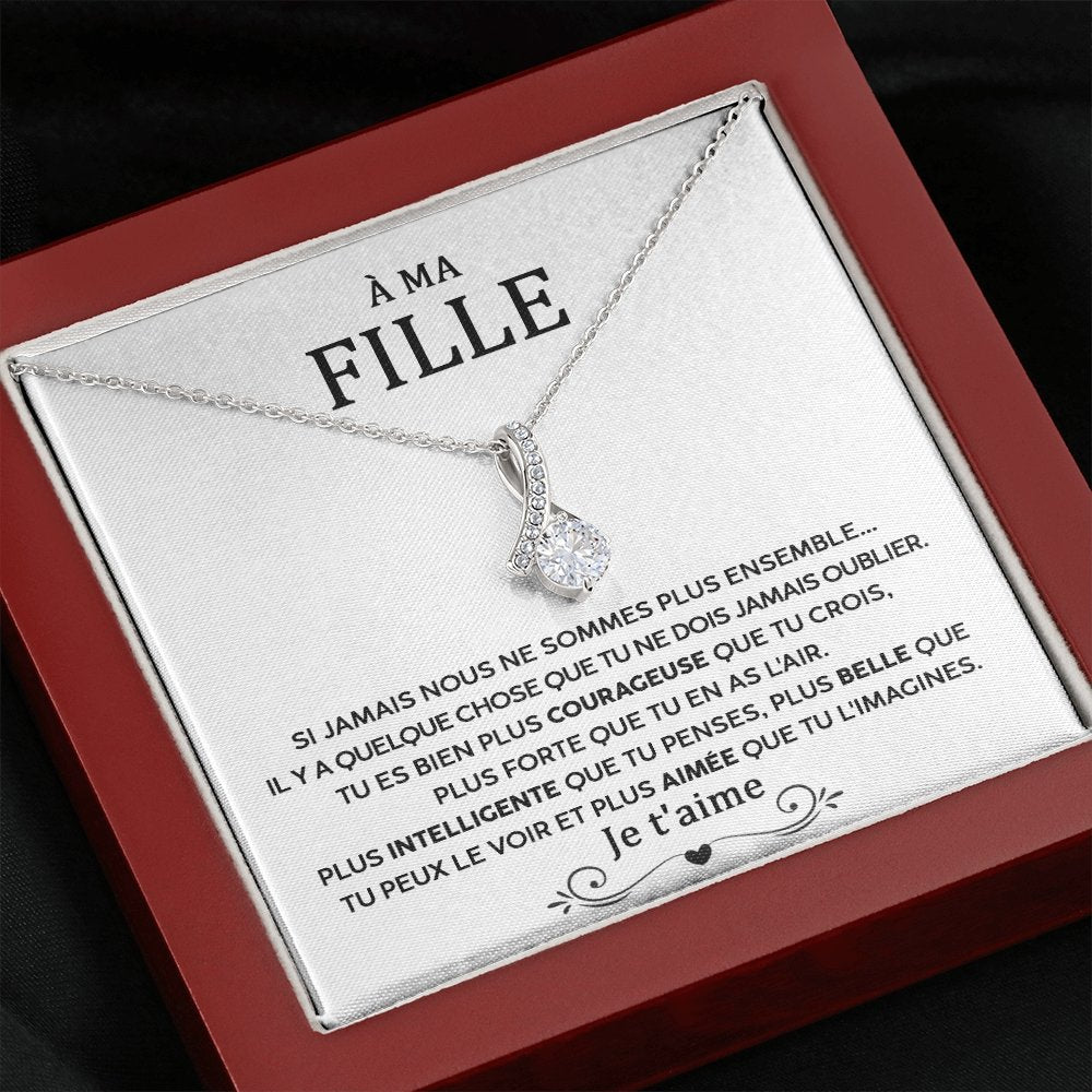 LINKY • Collier A Ma Fille Elixir - Lehnaa
