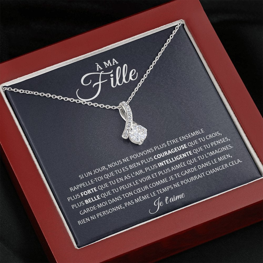 LINKY • Collier A Ma Fille Elixir - Lehnaa