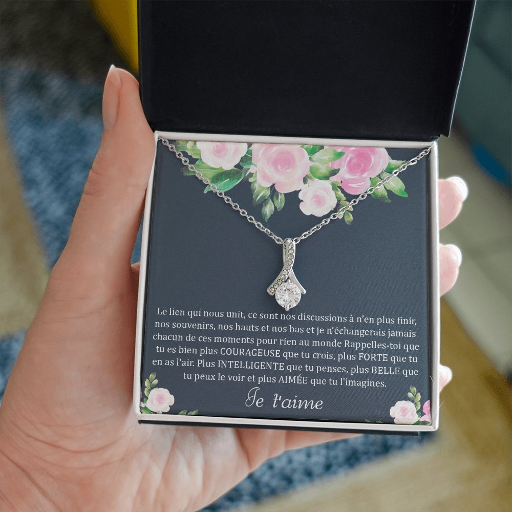 LINKY • Collier A Ma Fille Elixir - Lehnaa