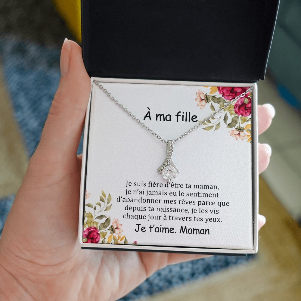 LINKY • Collier Mère-Fille Elixir - Lehnaa