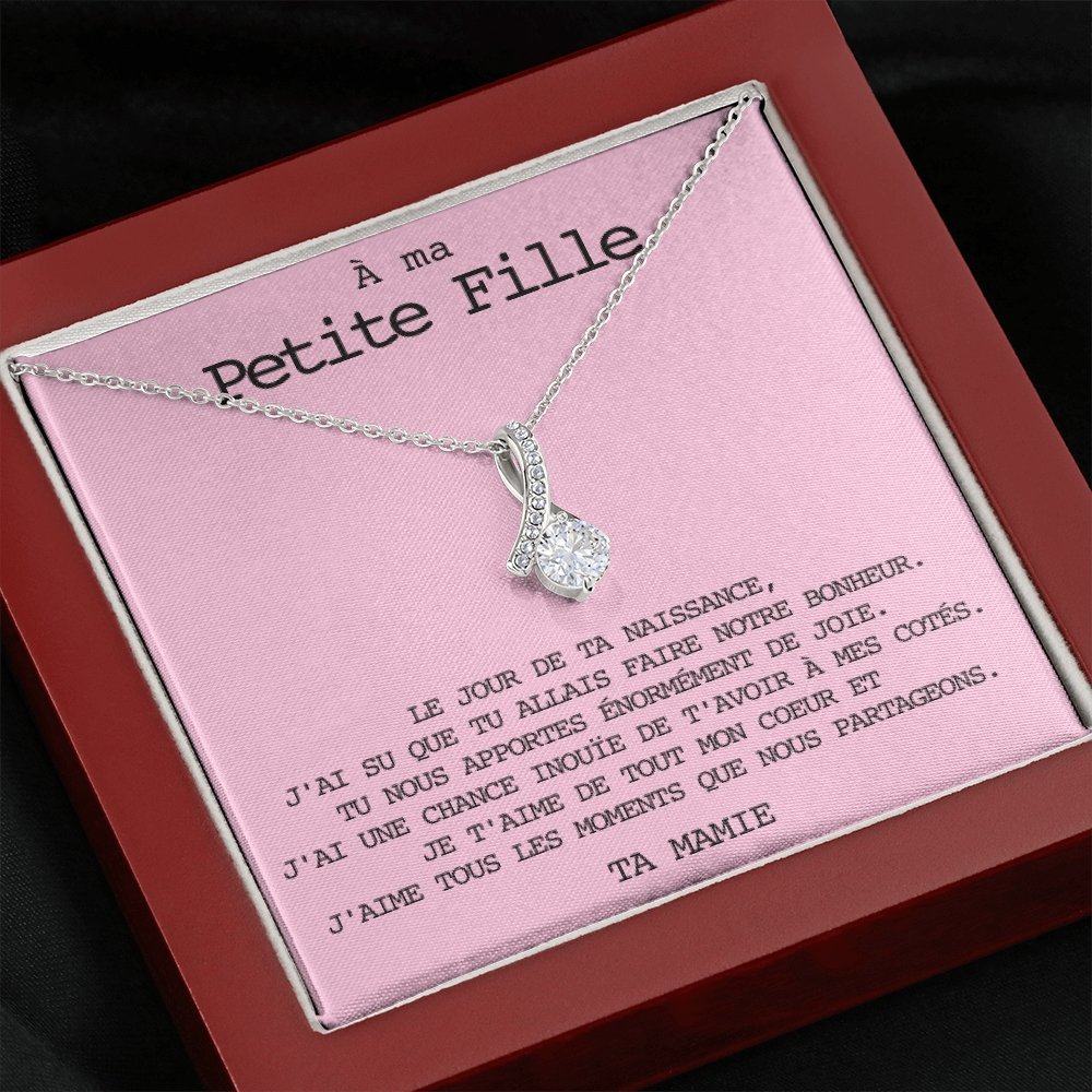 LINKY • Collier Petite-Fille Elixir - Lehnaa