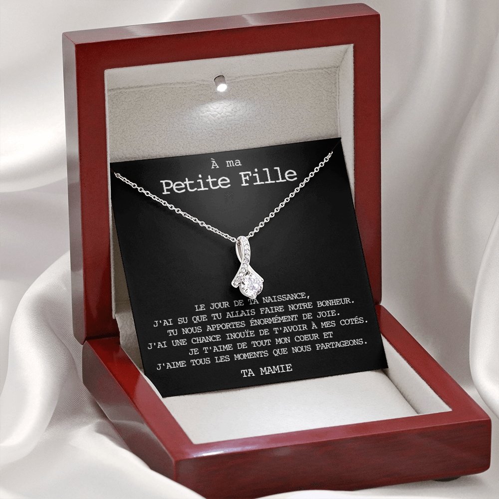 LINKY • Collier Petite-Fille Elixir - Lehnaa