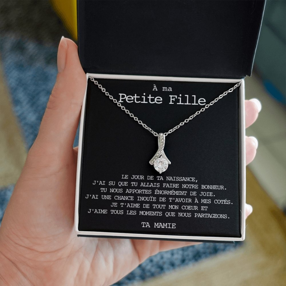 LINKY • Collier Petite-Fille Elixir - Lehnaa