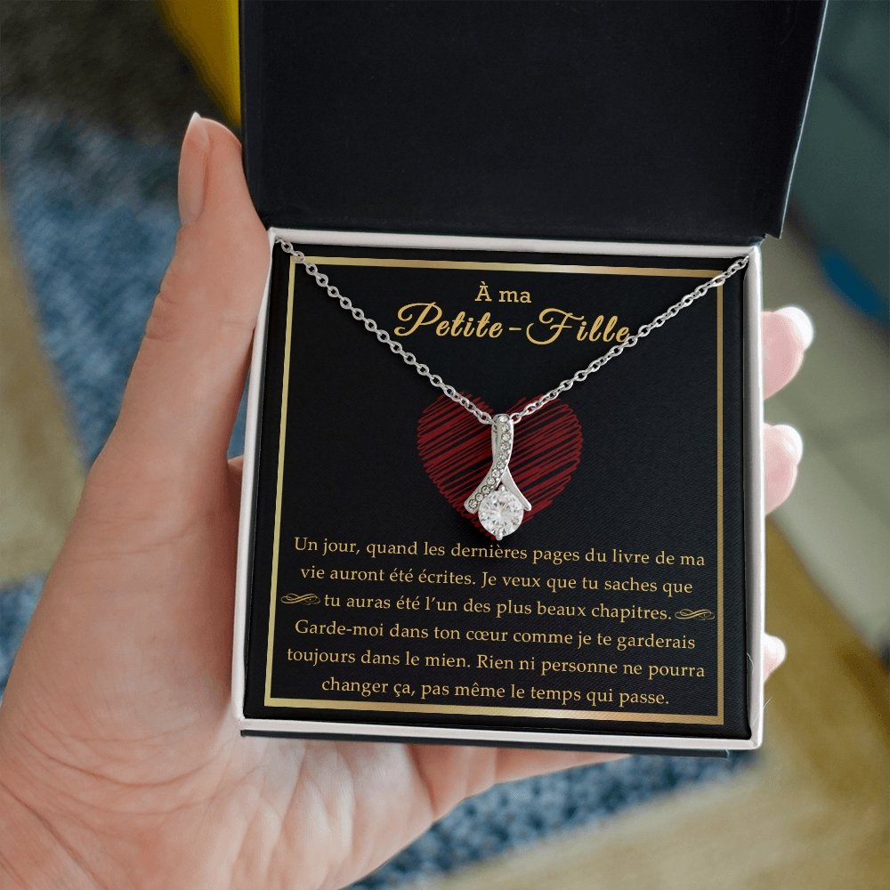 LINKY • Collier Petite-Fille Elixir - Lehnaa