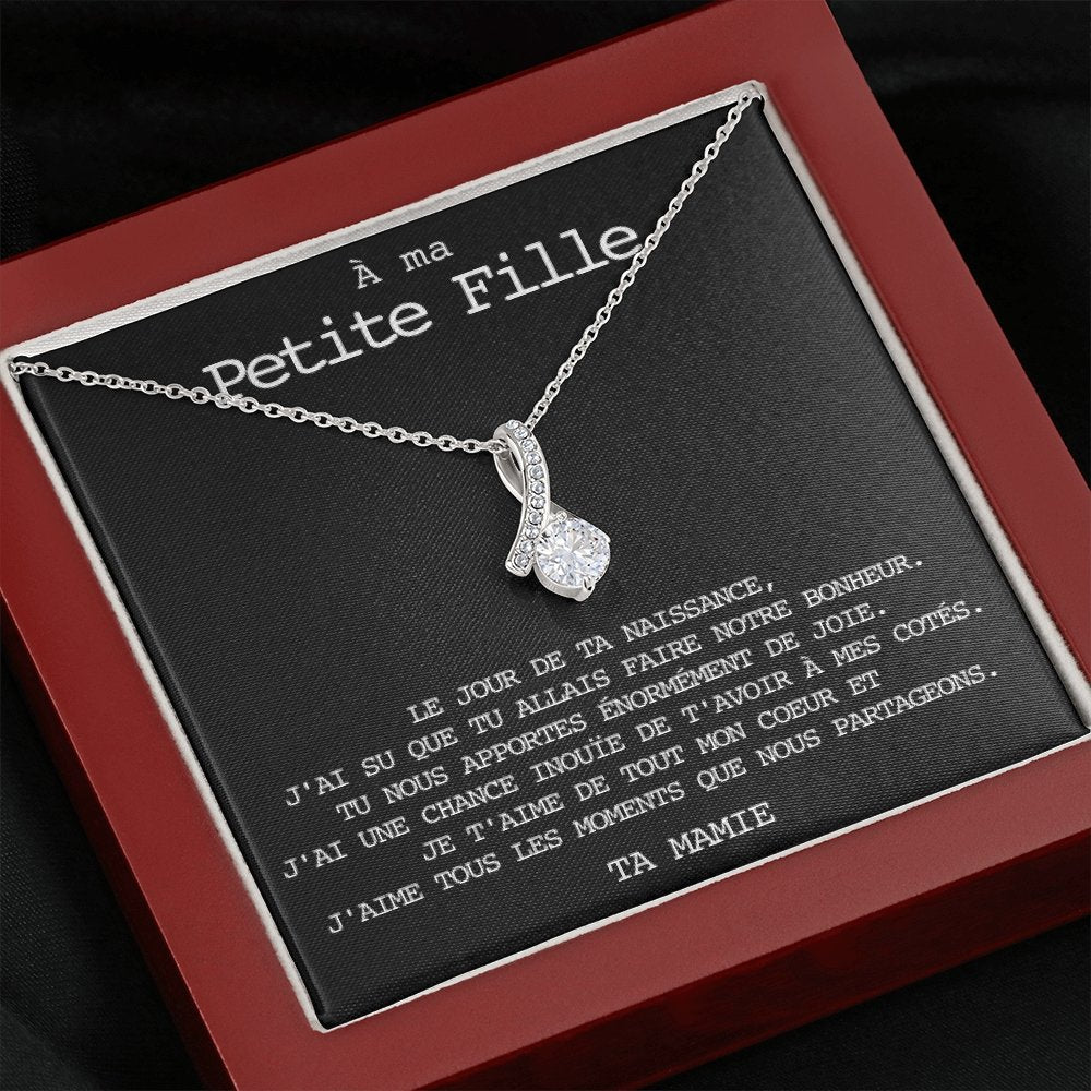 LINKY • Collier Petite-Fille Elixir - Lehnaa