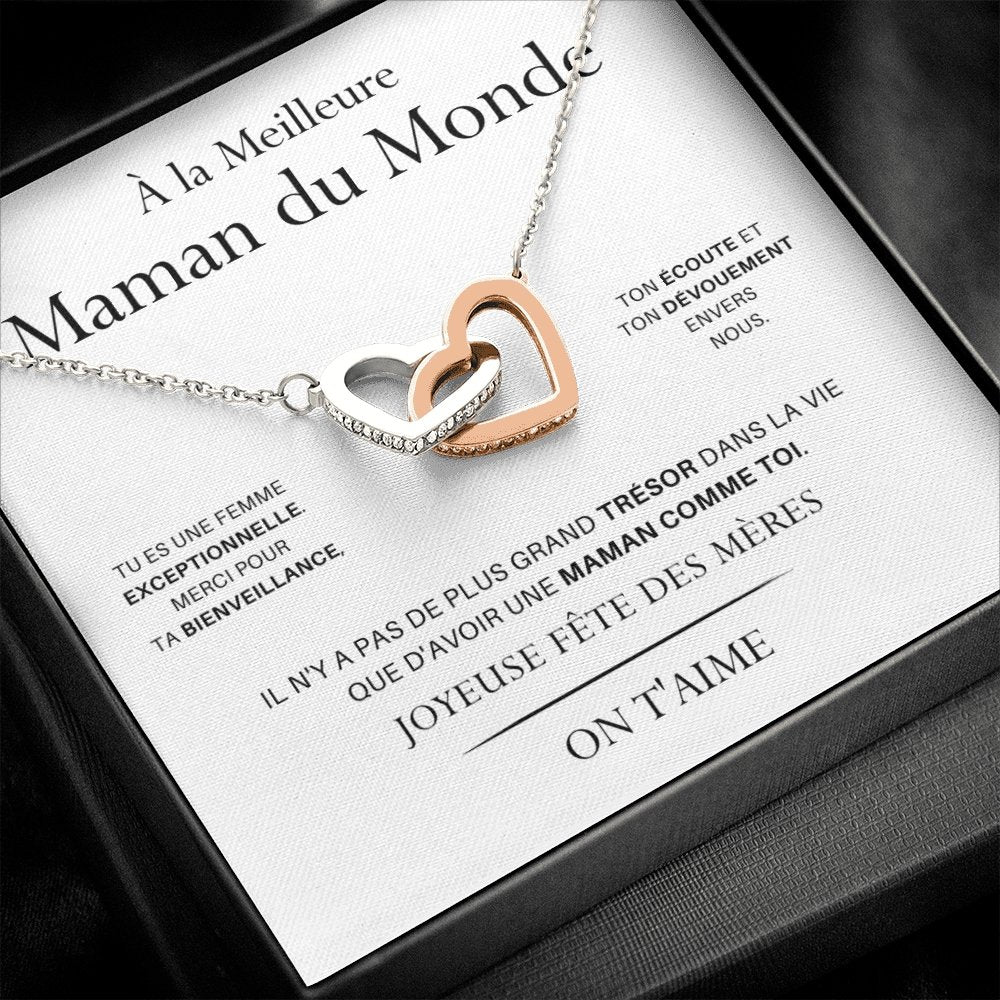 Bracelet personnalisable pour mère, grand-mère et tata : Mama