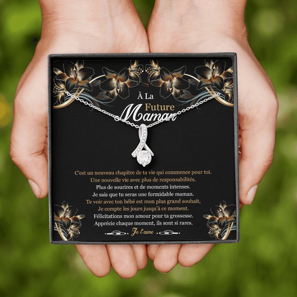 NEWMOM • Collier Future Maman Elixir - Lehnaa