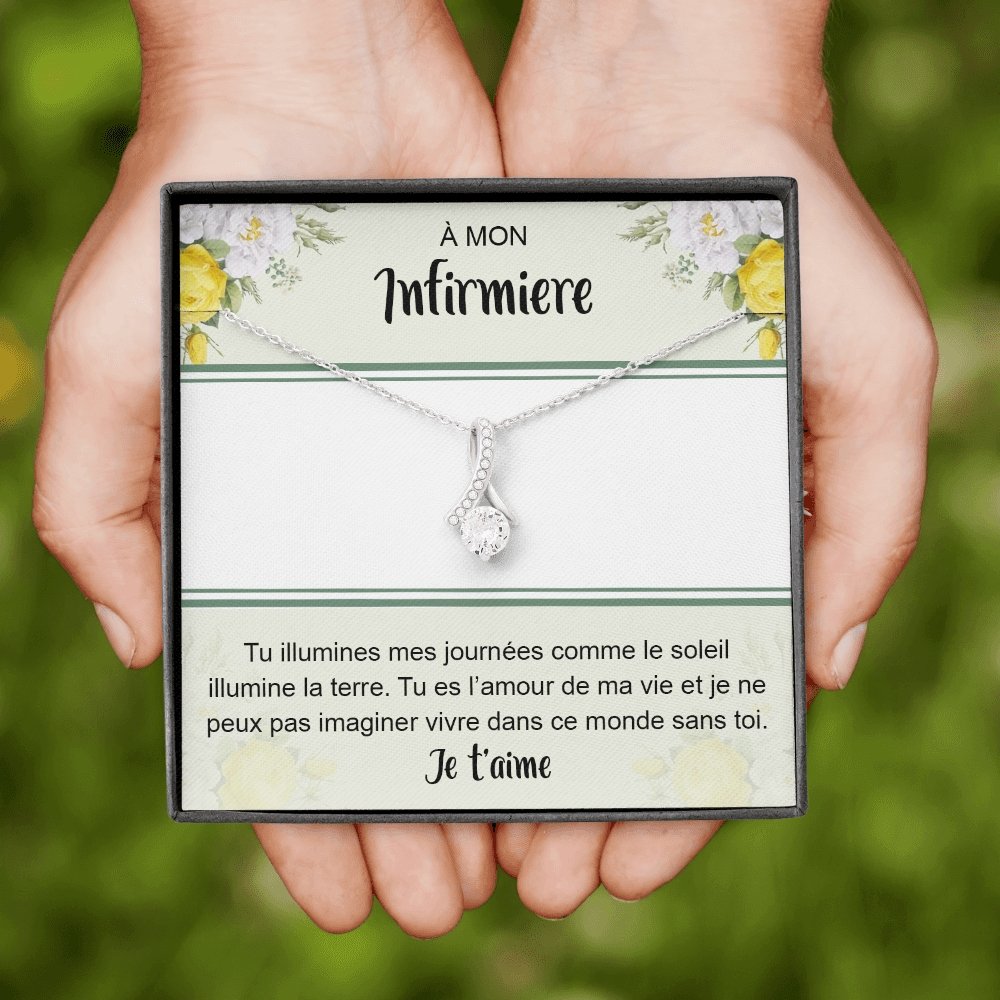 NURSE • Collier Infirmière Elixir - Lehnaa