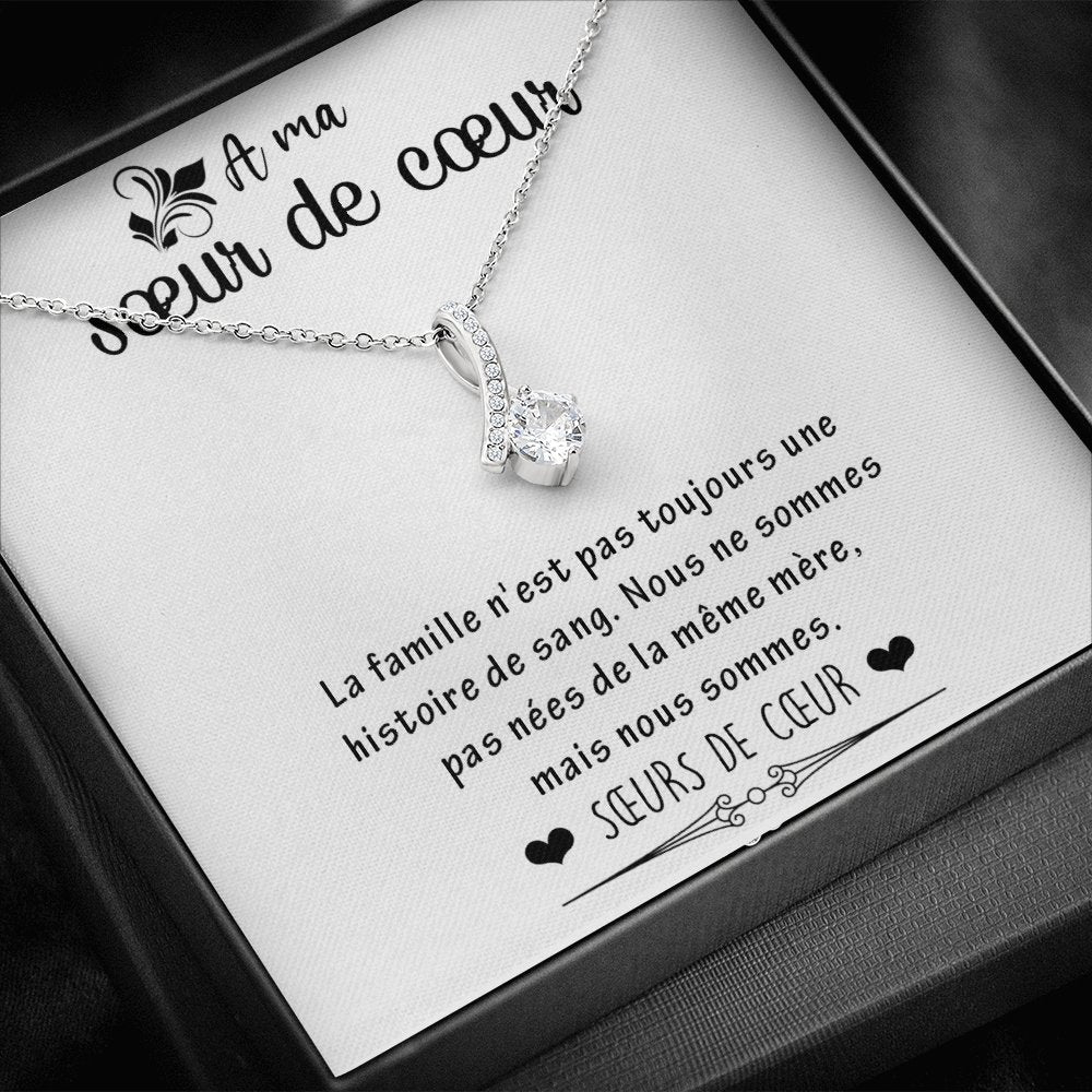 ONELOVE • Collier Meilleures Amies Elixir - Lehnaa