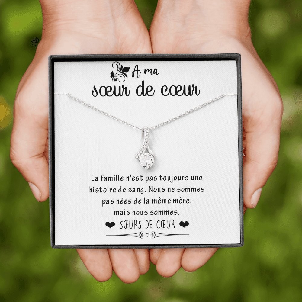 ONELOVE • Collier Meilleures Amies Elixir - Lehnaa