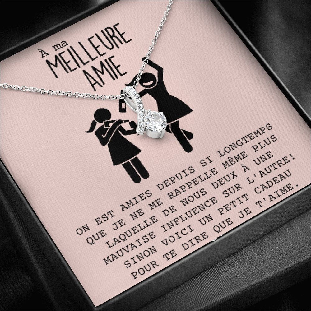 ONELOVE • Collier Meilleures Amies Elixir - Lehnaa