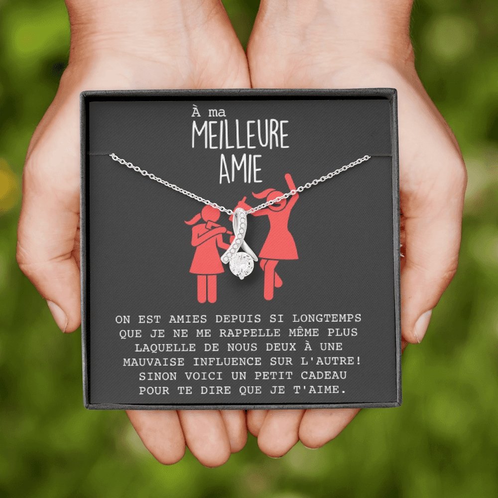 ONELOVE • Collier Meilleures Amies Elixir - Lehnaa