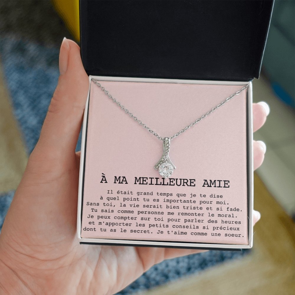 ONELOVE • Collier Meilleures Amies Elixir - Lehnaa