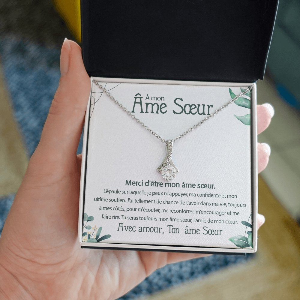 ONELOVE • Collier Meilleures Amies Elixir - Lehnaa