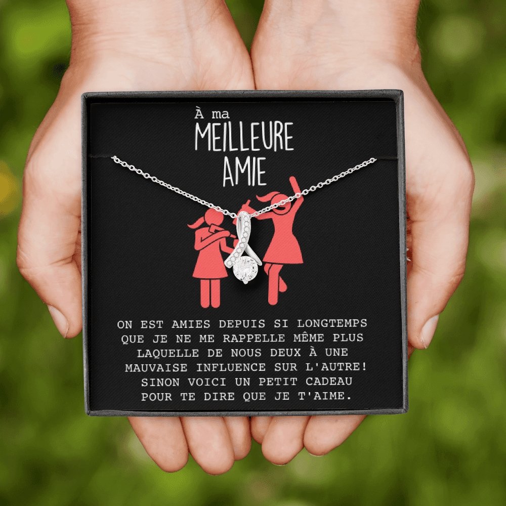 ONELOVE • Collier Meilleures Amies Elixir - Lehnaa