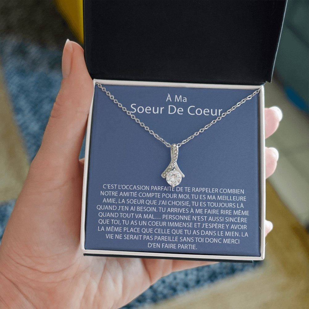 ONELOVE • Collier Meilleures Amies Elixir - Lehnaa