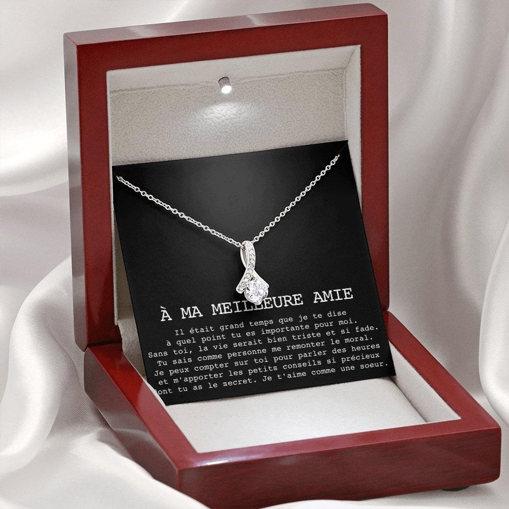 ONELOVE • Collier Meilleures Amies Elixir - Lehnaa