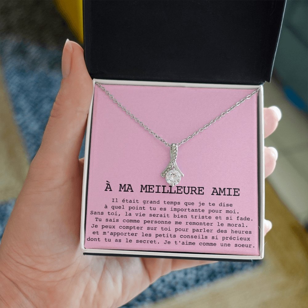 ONELOVE • Collier Meilleures Amies Elixir - Lehnaa