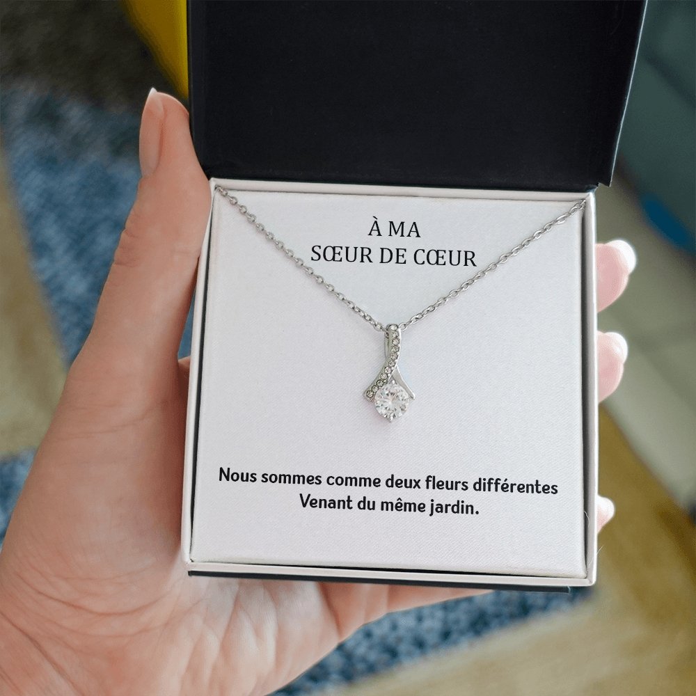 ONELOVE • Collier Meilleures Amies Elixir - Lehnaa