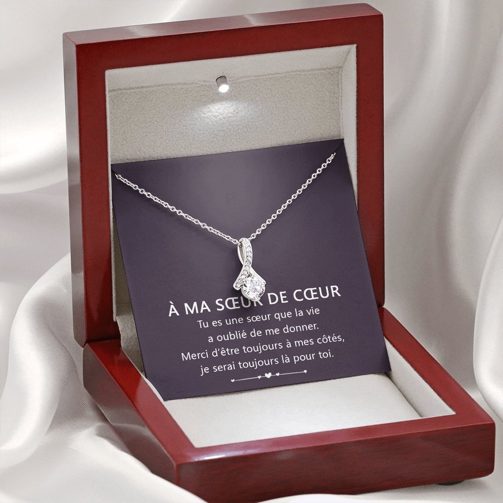 ONELOVE • Collier Meilleures Amies Elixir - Lehnaa