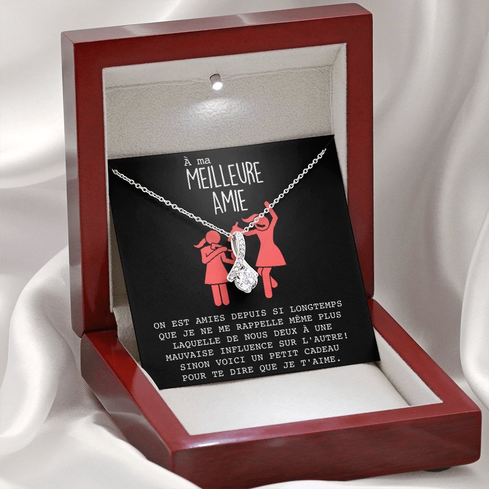 ONELOVE • Collier Meilleures Amies Elixir - Lehnaa