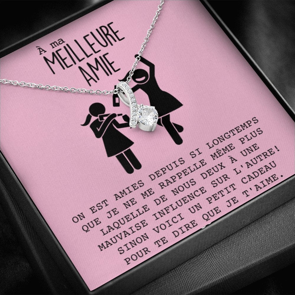 ONELOVE • Collier Meilleures Amies Elixir - Lehnaa