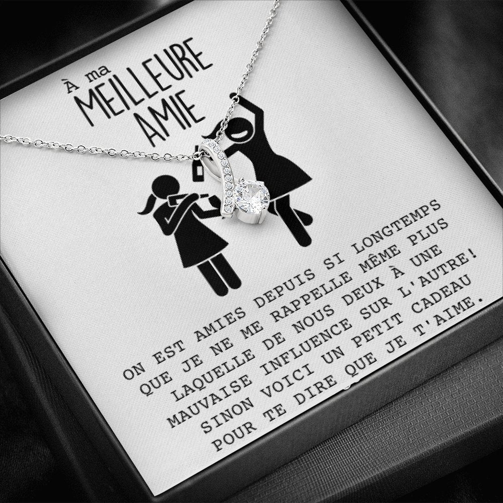 ONELOVE • Collier Meilleures Amies Elixir - Lehnaa