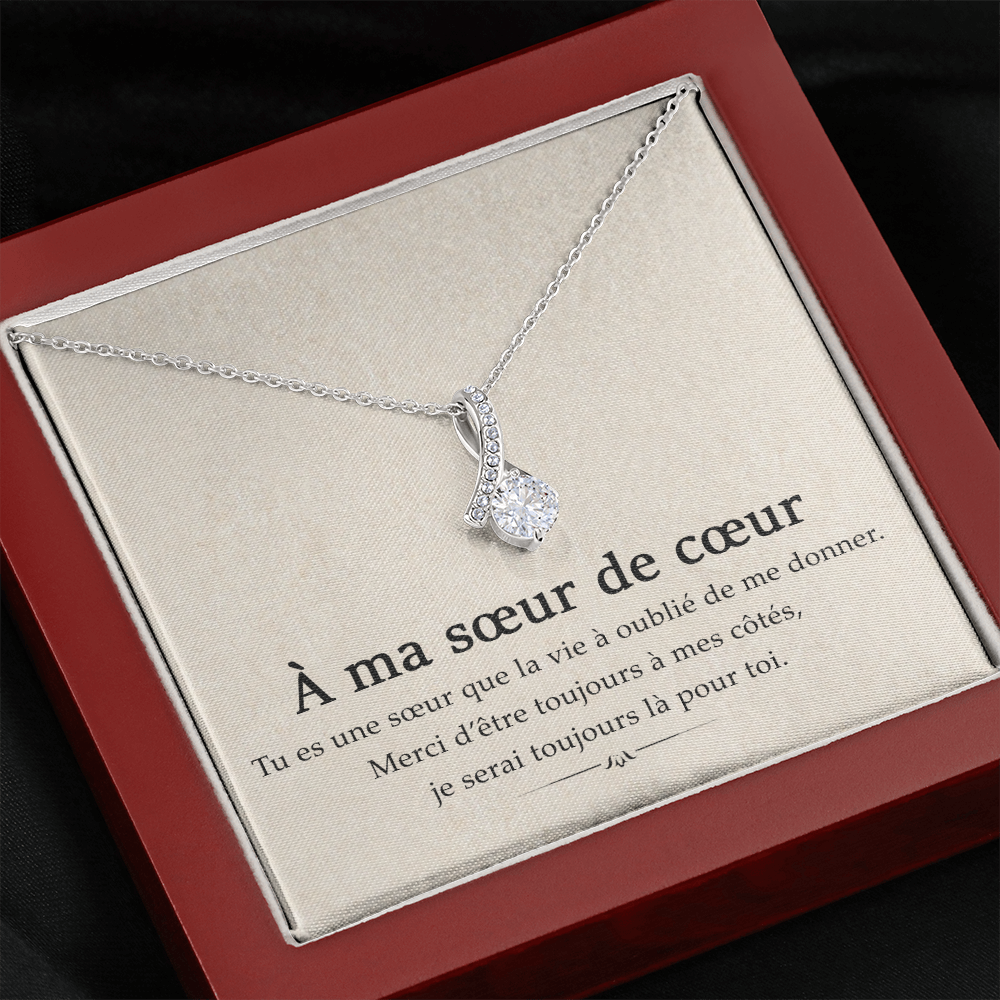 ONELOVE • Collier Meilleures Amies Elixir - Lehnaa